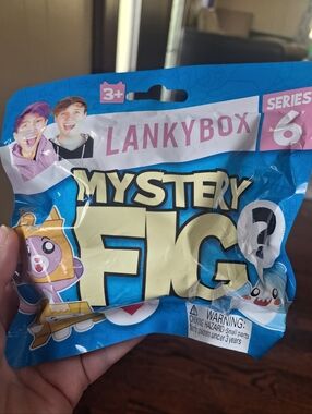 Lankybox Figure